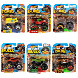 Hot Wheels Monster Truks *