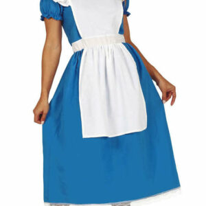 Costume Principessa Blu 42/44 *