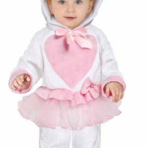 Costume Gattina Baby 18/24 mesi *