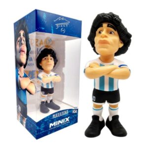 Minix personaggio Maradona Argentina