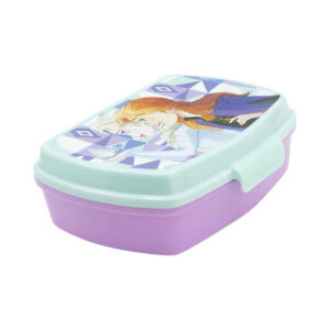 Porta merenda Frozen in plastica