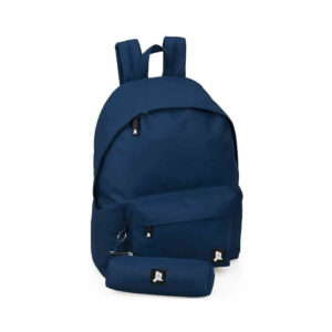 Julian Ross Zaino con astuccio Scuola Navy