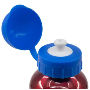 Borraccia in alluminio 400 ml Spiderman