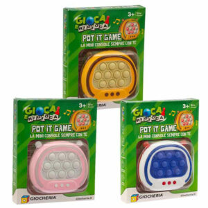 POP IT GAME Consolle Luminosa