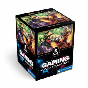 Puzzle 500 Cube Magic The Gathering