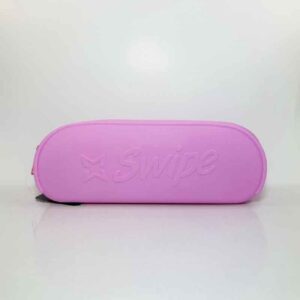 Swipe Bauletto in silicone Rosa Pastello