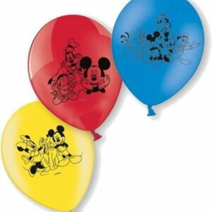 Palloncini in Lattice 9” Topolino 6 pz