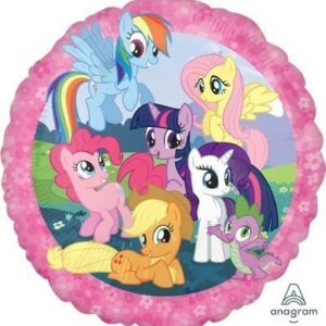 Palloncino Mylar My Little Pony 45 cm