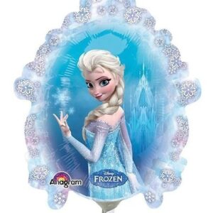 Palloncino Sagomato Mini Shape Frozen 23 cm