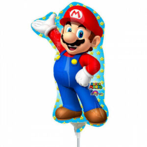 Palloncino Super Shape 83 cm Super Mario