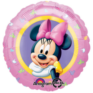 Palloncino Mylar Minnie 43 cm