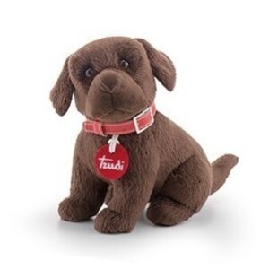 Pets Love Trudi – Labrador Cioccolato 11x19x19 cm *