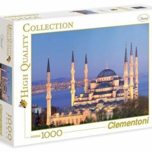 Puzzle 1000 pezzi – Istambul 67,7×47,7 cm *