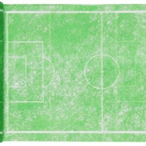 Runner da Tavolo Campo da Calcio 30 cm x 5 metri *