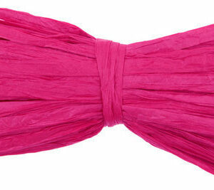 Raffia Fucsia 10 metri