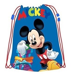 Sacca Zaino Topolino Mickey Mouse