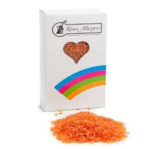 RISO ALLEGRO ARANCIO 220 gr