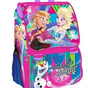 Zaino Estendibile Frozen Deluxe *