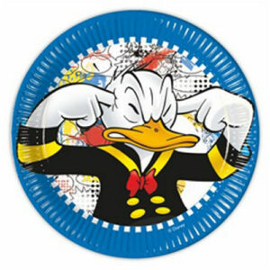 PIATTO PICCOLO CM20 DONALD DUCK*