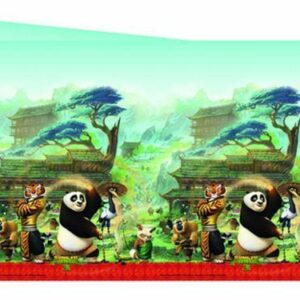 TOVAGLIA KUNG FU PANDA 120X180 CM *