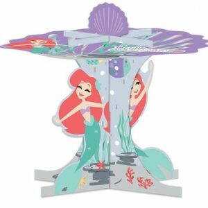 Alzatina 3D Ariel la Sirenetta 27x25x25 cm*