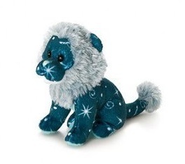 Peluche Zodiaco Leone 6x9x10 cm*