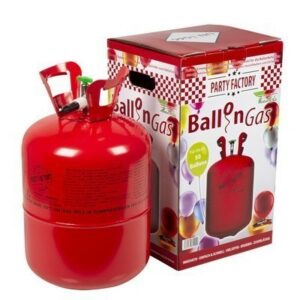 Bombola Elio per 50 Palloncini