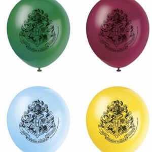 Palloncini in Lattice 12” Harry Potter 8 pz