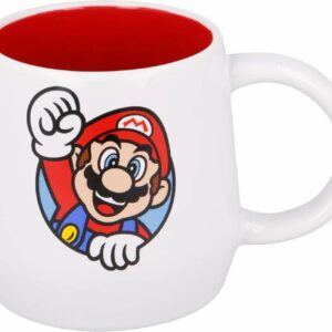 Tazza in ceramica 305 ml Super Mario *