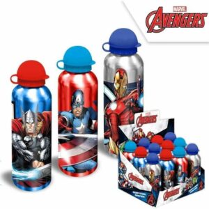 Borraccia in alluminio 500 ml Avengers *