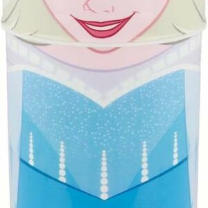 Borraccia in plastica 350 ml Frozen *