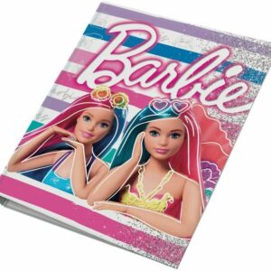 Barbie Copertina ad Anelli A4