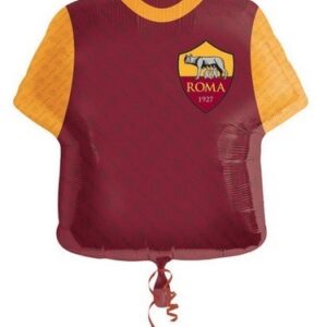 Palloncino Super Shape Maglia Ufficiale Roma 55×60 cm *