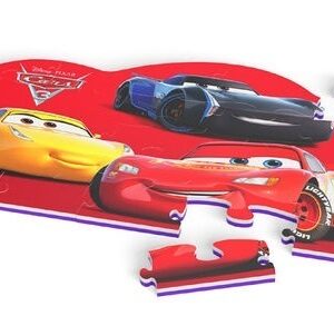 Puzzle Cars 66×35 cm *