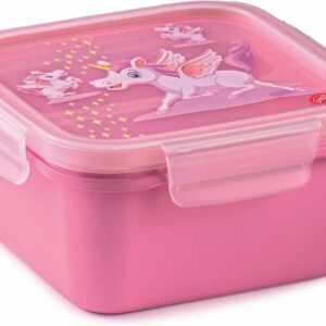 Lunch Box Quadrato Unicorno 0,80 litri *