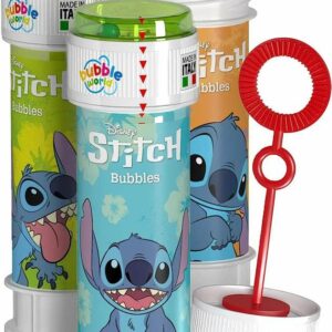 Bolle di Sapone Stitch 60 ml *