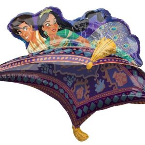 Palloncino Super Shape 106 cm Disney Aladdin