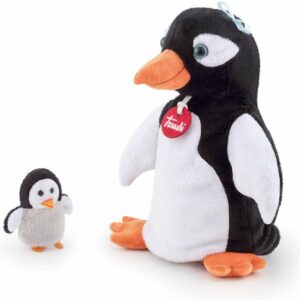 Marionetta & baby Pinguino *