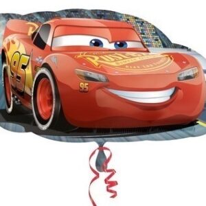 Palloncino Mylar Cars 3 Super Shape 76×43 cm