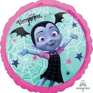 Palloncino Mylar 43 cm Vampirina