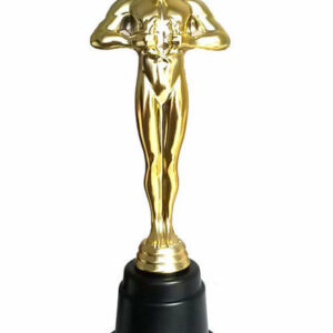 TROFEO GADGET PREMIO OSCAR 29 cm *