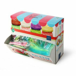 Minibox Palette Gelato Imbustate Singolarmente 500 pezzi *