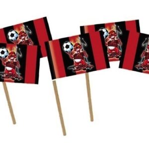 50 PICKS BAND. DIABLOTTO ROSSONERO*