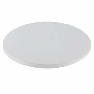 Cake Board Bianco diametro 30 cm spessore 1,2 cm *