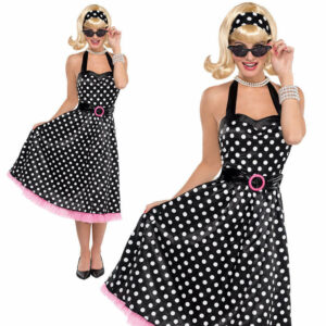 Costume Donna anni 50′ Twist n’ shout Taglia S/M*