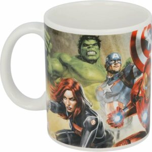 Avengers Tazza in ceramica 320 ml *