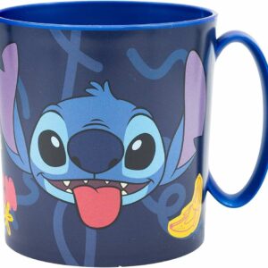 Tazza in plastica 350 ml Lilo & Stitch *