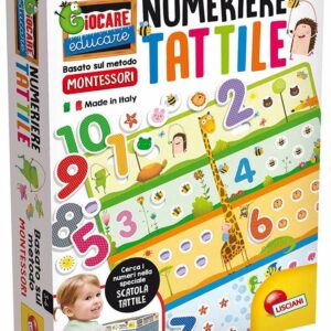 Numeriere Tattile misure 35×50 cm *