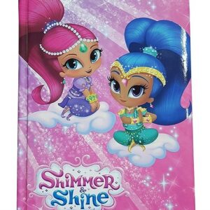 Diario Scuola Shimmer & Shine 2018/2019