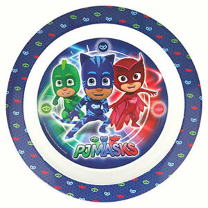 Piatto Fondo 16 cm PJMasks *